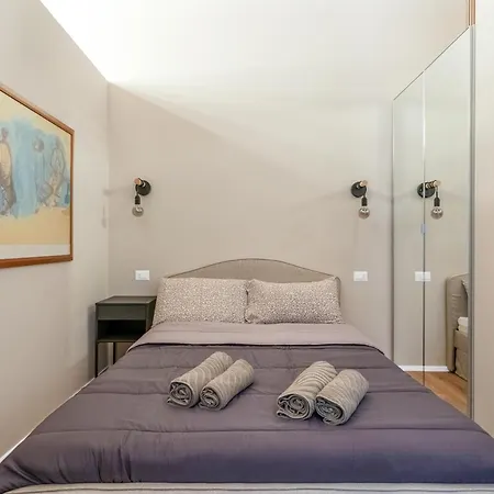 Cre12 - Loreto - Duomo - Design - Boho -chic Appartamento