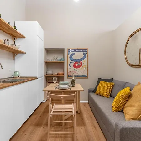 Apartamento Cre12 - Loreto - Duomo - Design - Boho -chic Milão