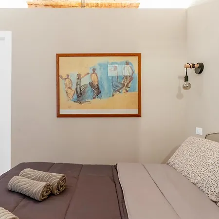 Cre12 - Loreto - Duomo - Design - Boho -chic Apartamento *