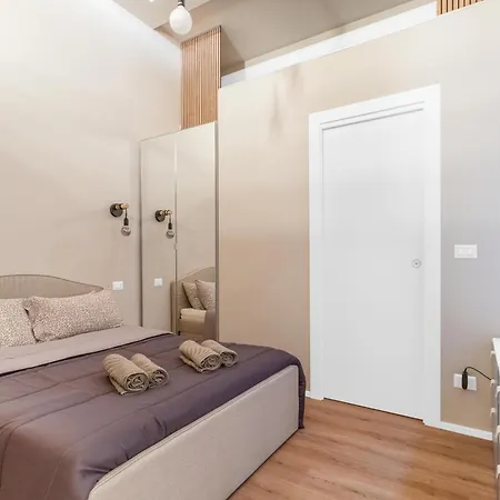 Cre12 - Loreto - Duomo - Design - Boho -chic Apartamento