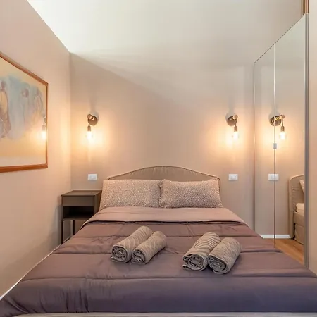 Apartment Cre12 - Loreto - Duomo - Design - Boho -chic