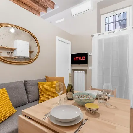 Apartamento Cre12 - Loreto - Duomo - Design - Boho -chic *