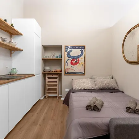 Cre12 - Loreto - Duomo - Design - Boho -chic Apartamento Milão