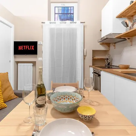 Apartment Cre12 - Loreto - Duomo - Design - Boho -chic Milan