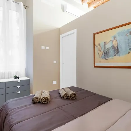 Apartamento Cre12 - Loreto - Duomo - Design - Boho -chic *