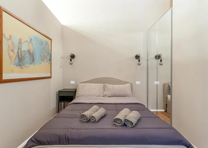 Cre12 - Loreto - Duomo - Design - Boho -chic Apartamento