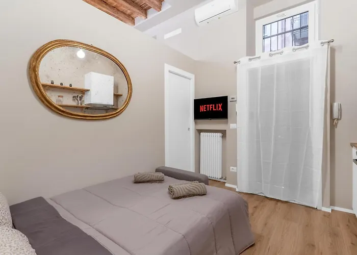 Apartamento Cre12 - Loreto - Duomo - Design - Boho -chic *