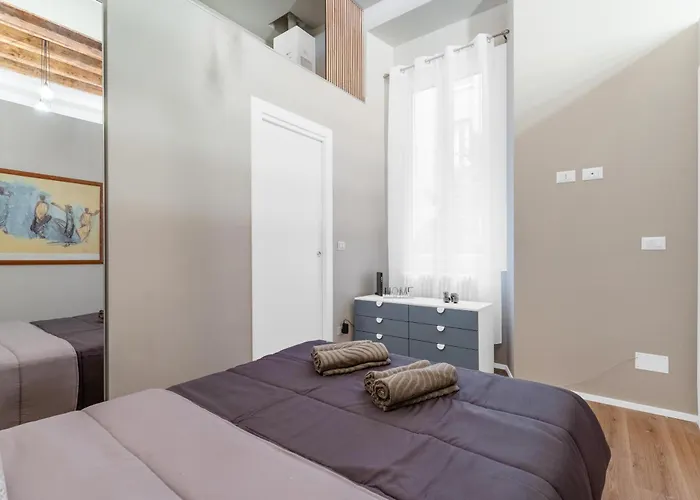 Cre12 - Loreto - Duomo - Design - Boho -chic شقة ميلان