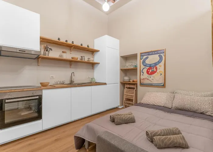 Apartamento Cre12 - Loreto - Duomo - Design - Boho -chic Milão