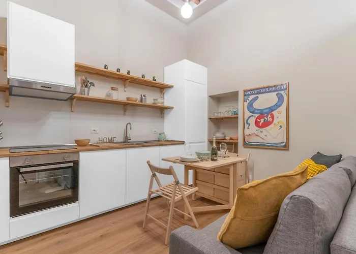 Apartamento Cre12 - Loreto - Duomo - Design - Boho -chic *