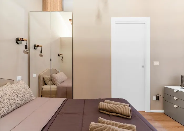 Apartamento Cre12 - Loreto - Duomo - Design - Boho -chic Milão