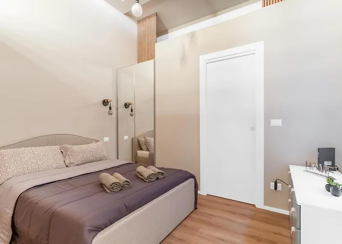 Cre12 - Loreto - Duomo - Design - Boho -chic Apartamento