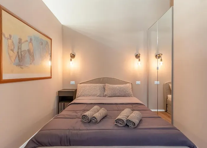 Apartamento Cre12 - Loreto - Duomo - Design - Boho -chic