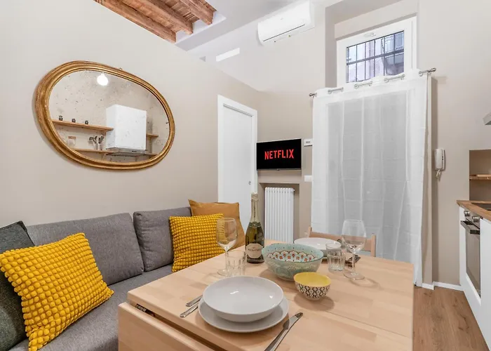 Apartamento Cre12 - Loreto - Duomo - Design - Boho -chic *
